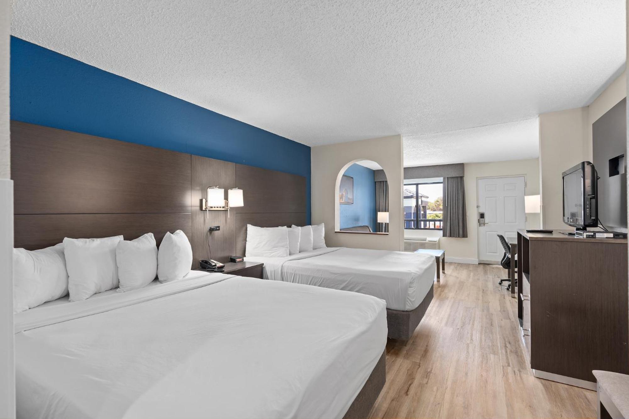 Best Western Orlando East Inn&Suites Alafaya Exterior foto