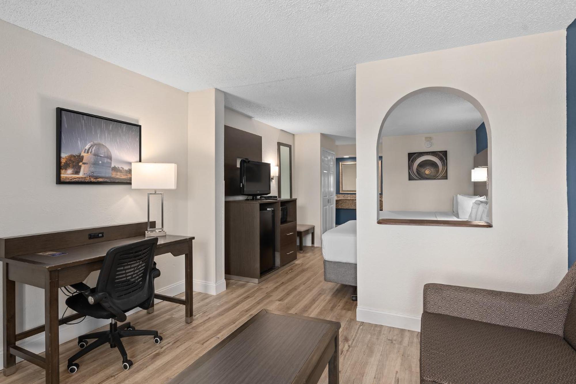 Best Western Orlando East Inn&Suites Alafaya Exterior foto