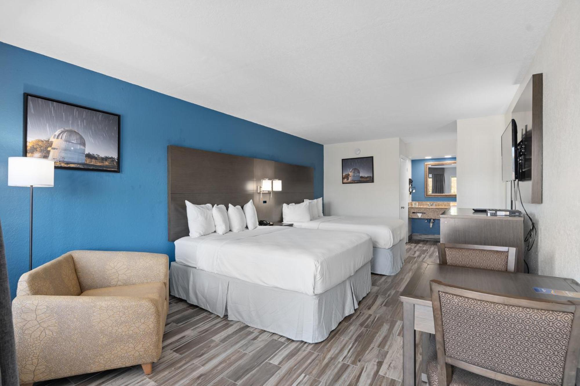 Best Western Orlando East Inn&Suites Alafaya Exterior foto