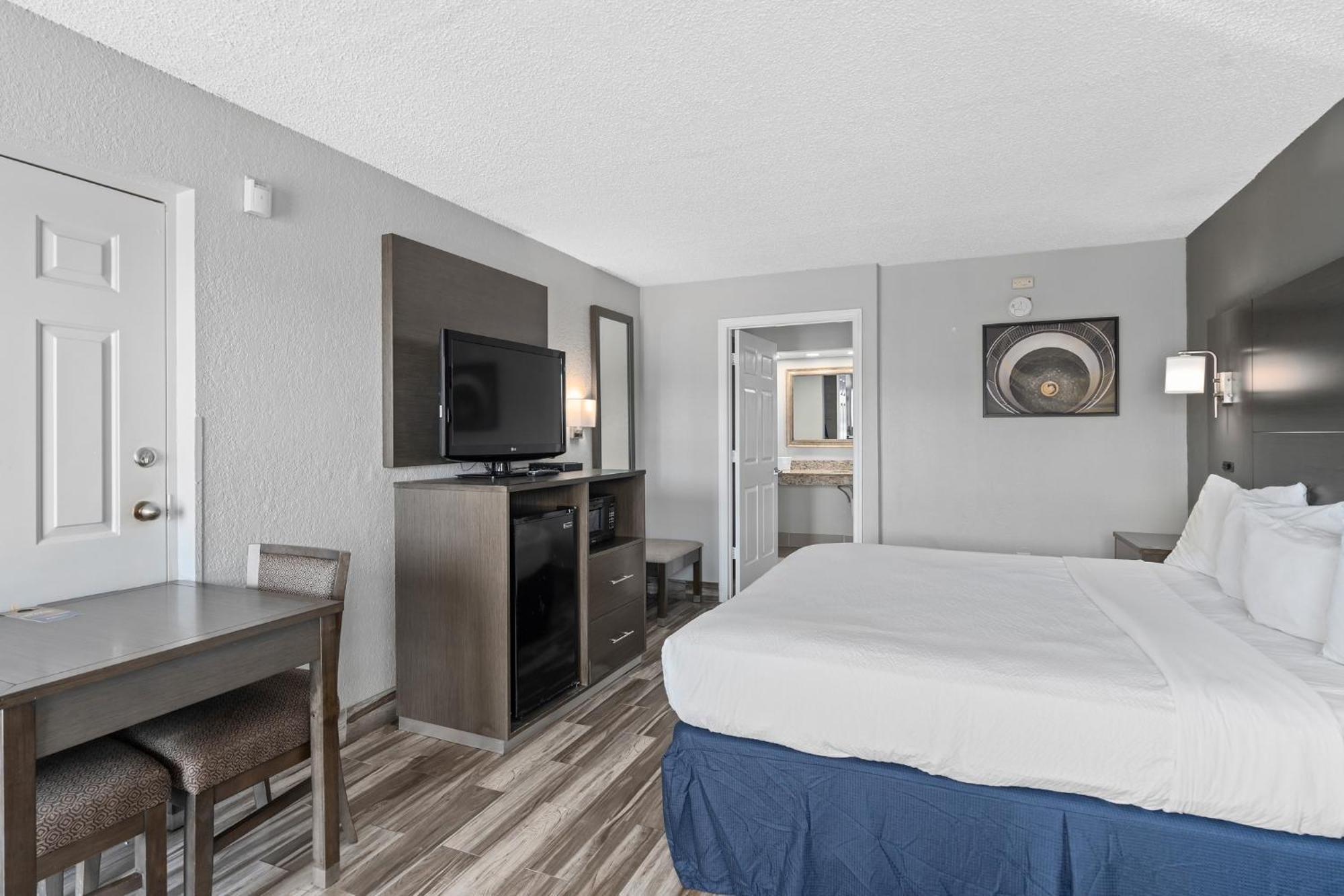 Best Western Orlando East Inn&Suites Alafaya Exterior foto