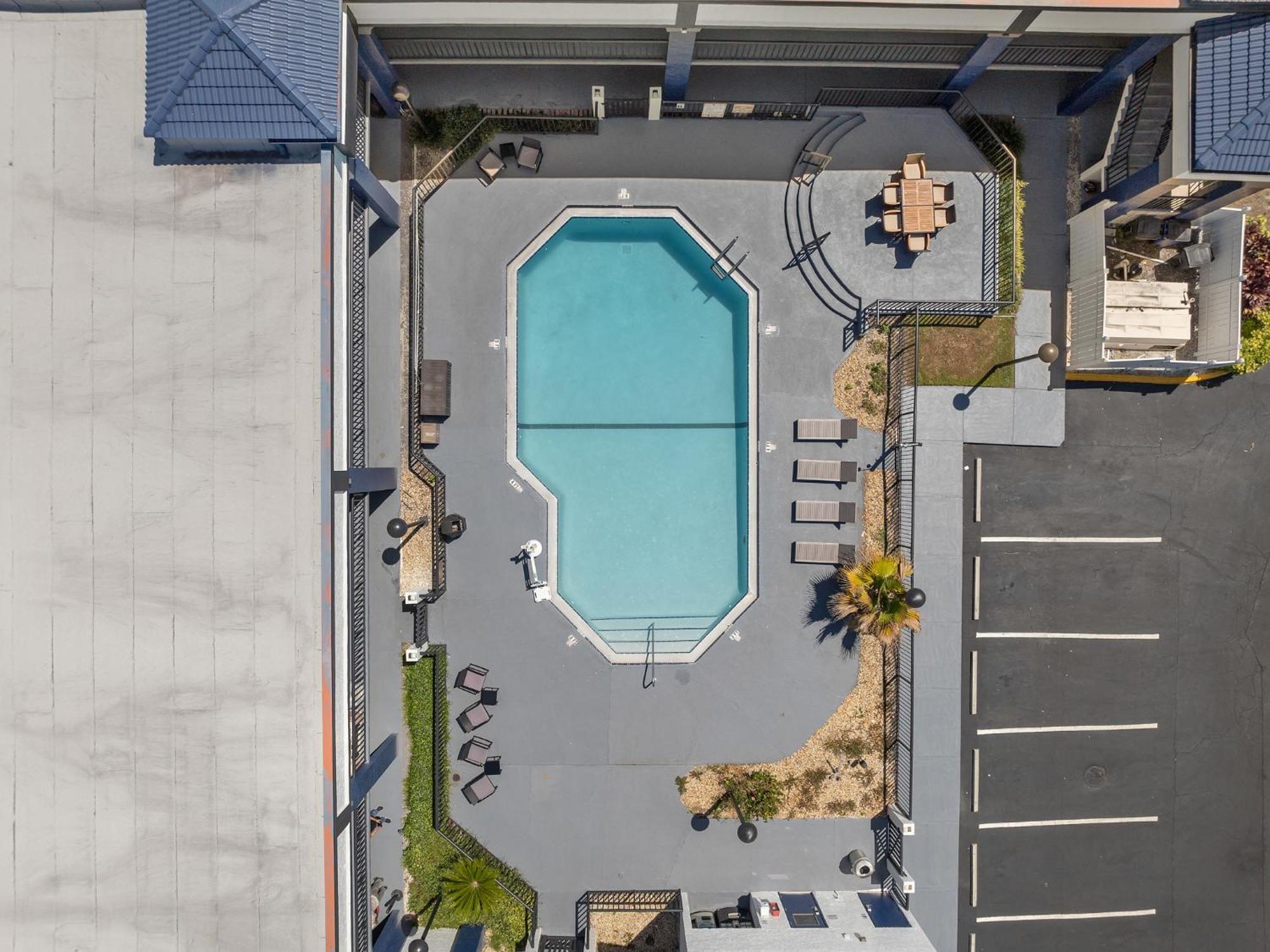 Best Western Orlando East Inn&Suites Alafaya Exterior foto