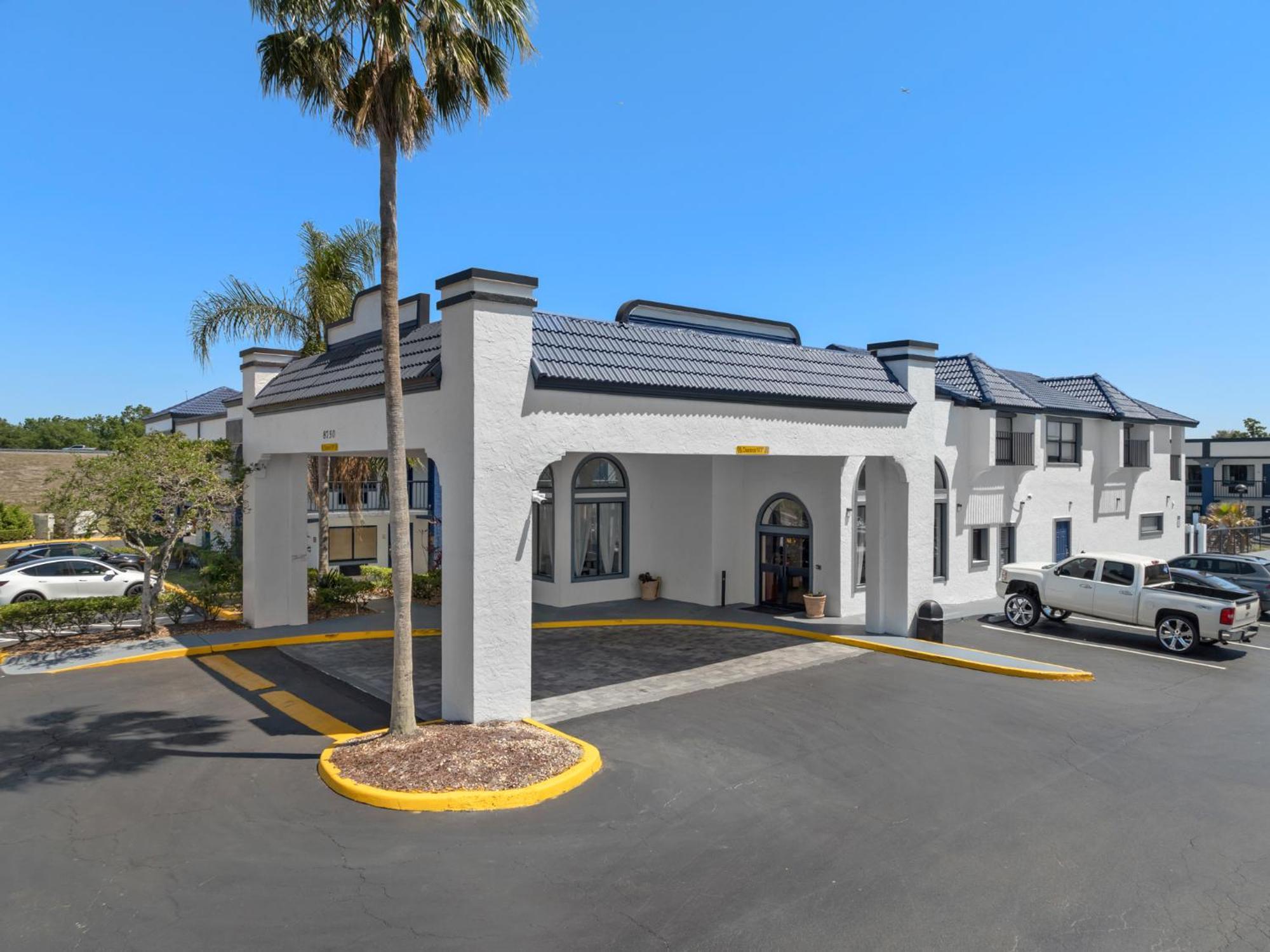 Best Western Orlando East Inn&Suites Alafaya Exterior foto