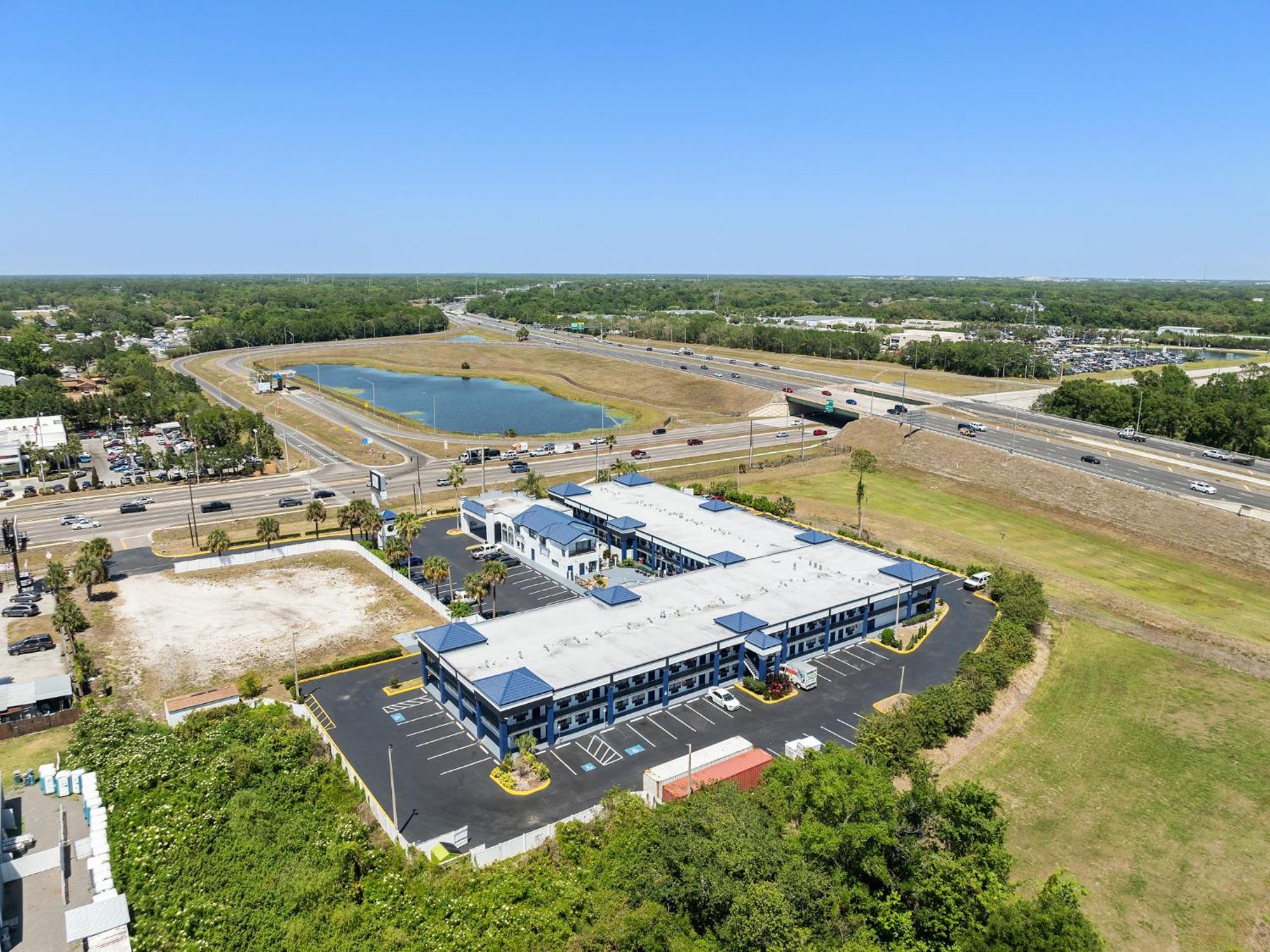 Best Western Orlando East Inn&Suites Alafaya Exterior foto