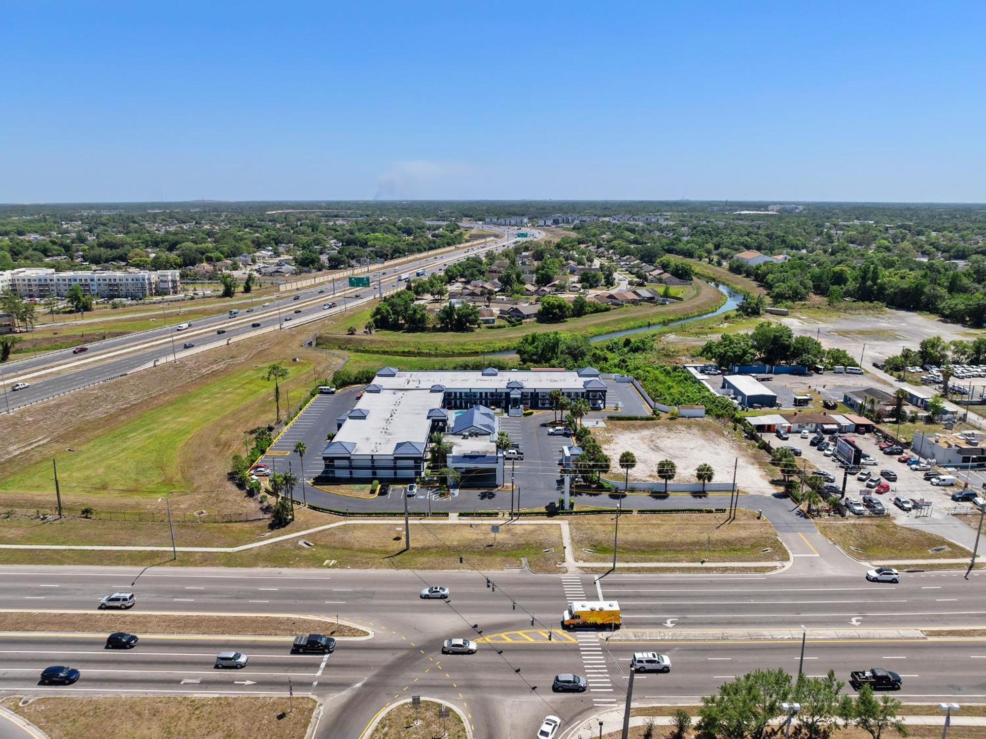 Best Western Orlando East Inn&Suites Alafaya Exterior foto