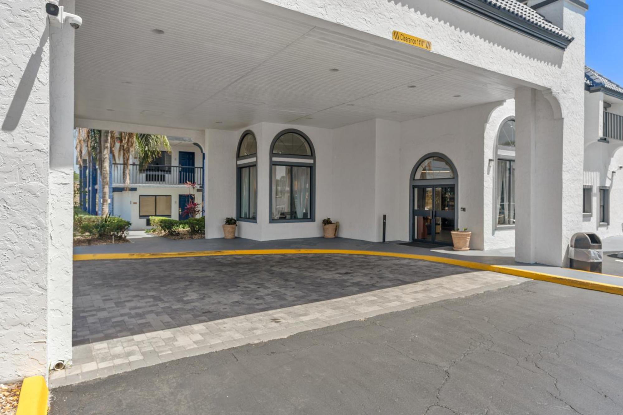 Best Western Orlando East Inn&Suites Alafaya Exterior foto
